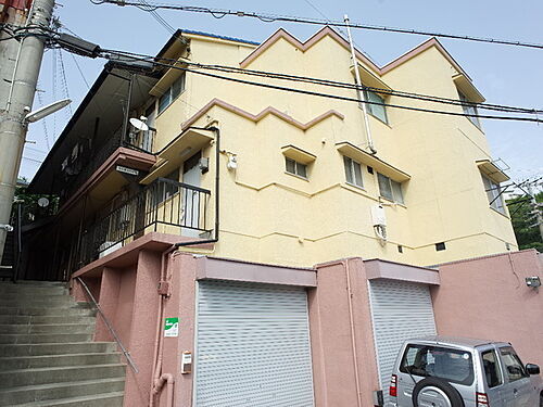 兵庫県神戸市長田区檜川町１丁目 2階建 築54年8ヶ月