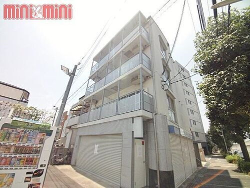 兵庫県神戸市灘区琵琶町３丁目 4階建 築24年10ヶ月