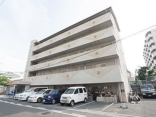 兵庫県神戸市長田区一番町５丁目 5階建 築27年8ヶ月