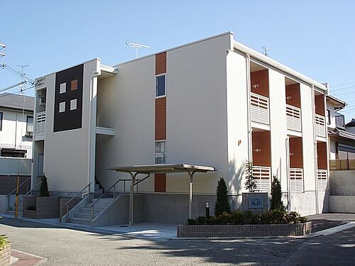 兵庫県尼崎市武庫町１丁目 築13年2ヶ月 2階建