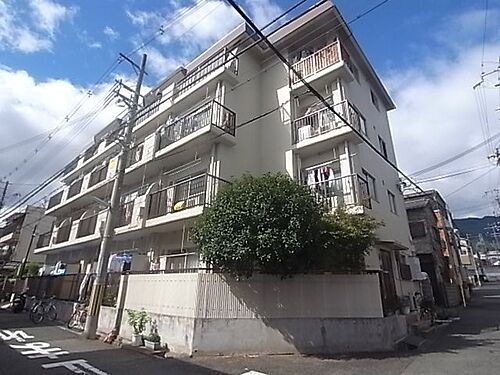 兵庫県神戸市灘区下河原通３丁目 賃貸マンション