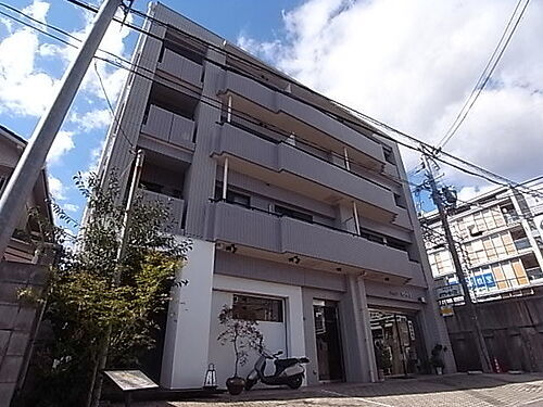 兵庫県芦屋市精道町 築38年11ヶ月 4階建