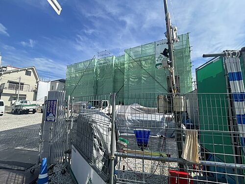 兵庫県尼崎市大庄中通１丁目 賃貸アパート