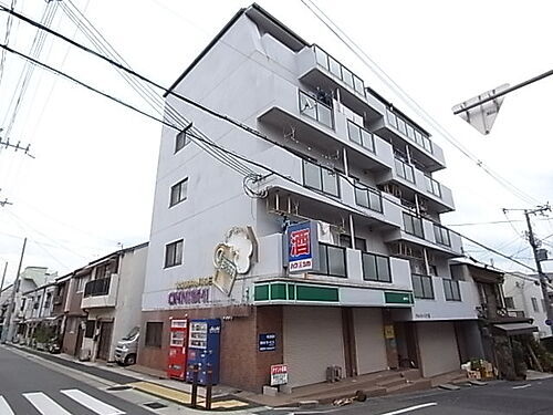 兵庫県神戸市灘区福住通３丁目 築32年6ヶ月 5階建