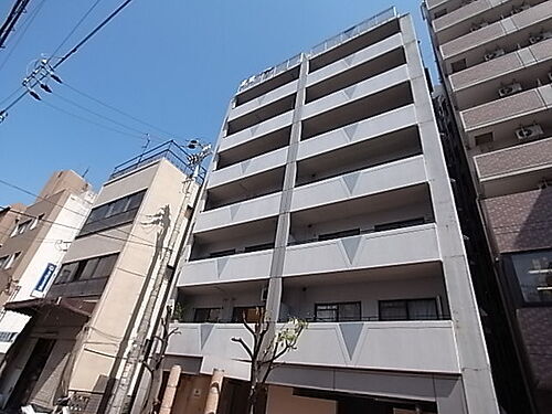兵庫県神戸市中央区相生町４丁目 9階建 築34年9ヶ月