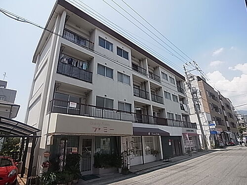 兵庫県神戸市東灘区魚崎北町２丁目 4階建 築55年10ヶ月