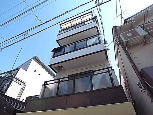 兵庫県神戸市中央区国香通４丁目 賃貸マンション