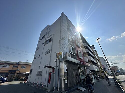 兵庫県尼崎市昭和通２丁目 5階建 築35年10ヶ月