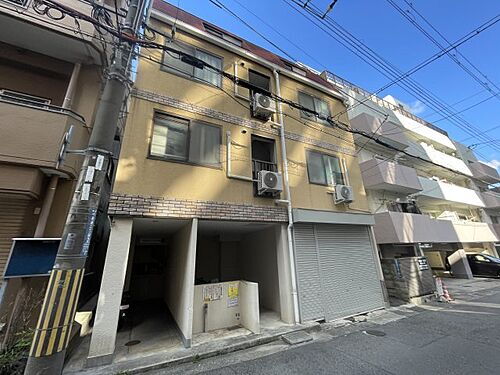 兵庫県神戸市灘区中原通３丁目 築29年6ヶ月 4階建