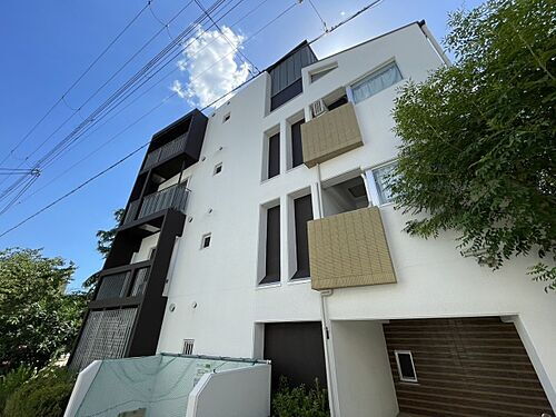 兵庫県神戸市東灘区御影本町６丁目 築18年2ヶ月 4階建
