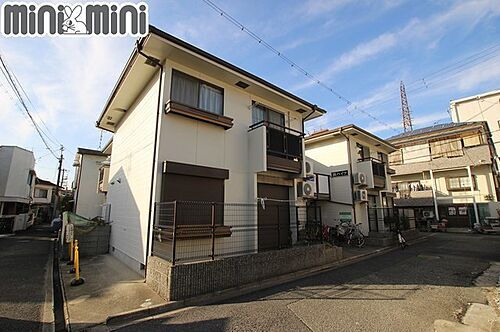 兵庫県尼崎市下坂部２丁目 賃貸アパート