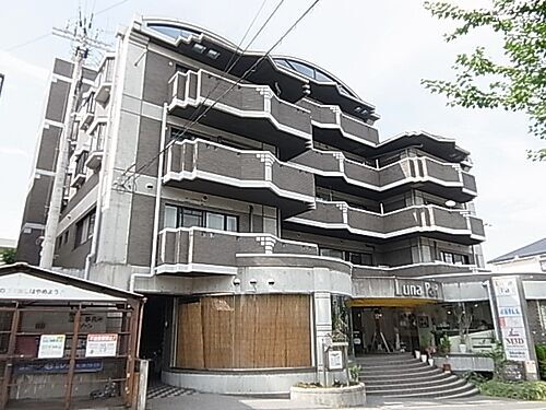 兵庫県神戸市西区大津和２丁目 5階建 築34年4ヶ月