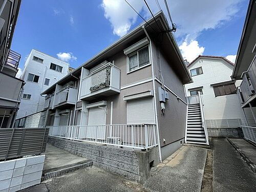 兵庫県神戸市東灘区御影中町７丁目 2階建 築35年10ヶ月