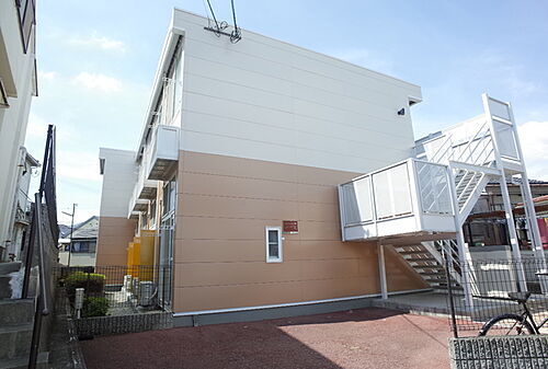 兵庫県神戸市兵庫区湊川町１０丁目 築20年10ヶ月 2階建