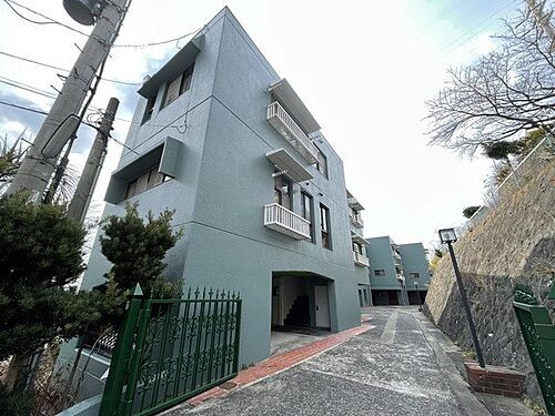 兵庫県神戸市灘区篠原台 築46年7ヶ月 3階建