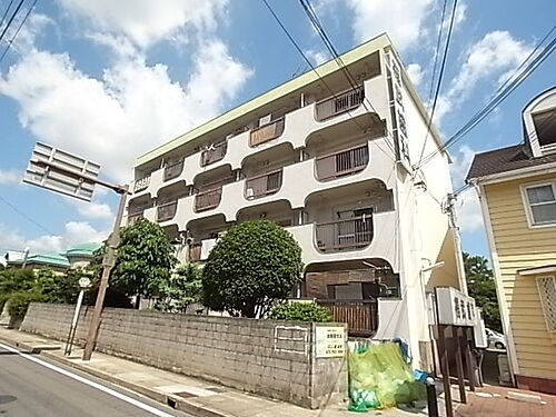 兵庫県伊丹市緑ケ丘１丁目 築53年1ヶ月 4階建