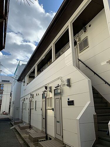 兵庫県神戸市長田区苅藻通６丁目 築29年12ヶ月 2階建