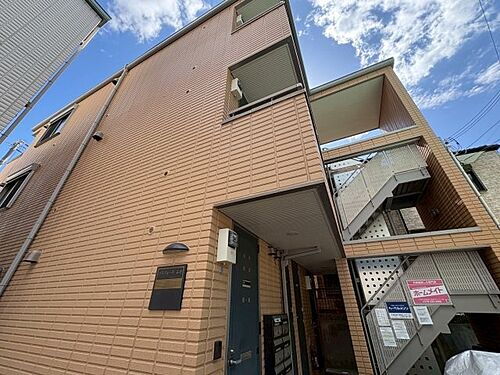 兵庫県神戸市兵庫区石井町４丁目 3階建 築21年10ヶ月