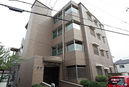 兵庫県神戸市兵庫区荒田町３丁目 築26年11ヶ月 4階建