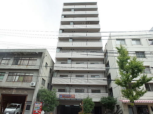 兵庫県神戸市兵庫区下沢通２丁目 築27年5ヶ月 11階建