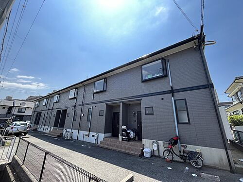 兵庫県神戸市西区池上２丁目 賃貸アパート