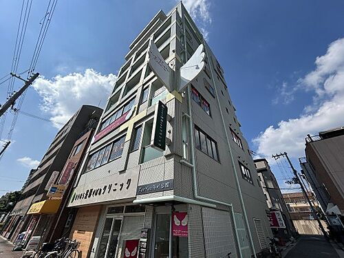 兵庫県神戸市兵庫区上沢通１丁目 8階建 築26年8ヶ月