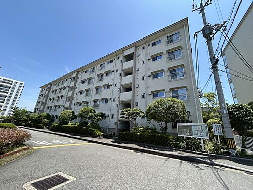 兵庫県神戸市須磨区竜が台２丁目 築48年1ヶ月 5階建