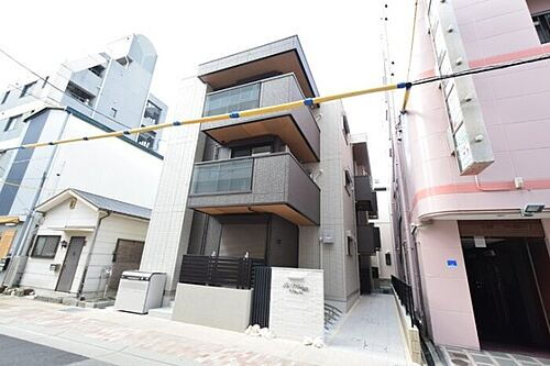 兵庫県神戸市須磨区大田町２丁目 賃貸アパート