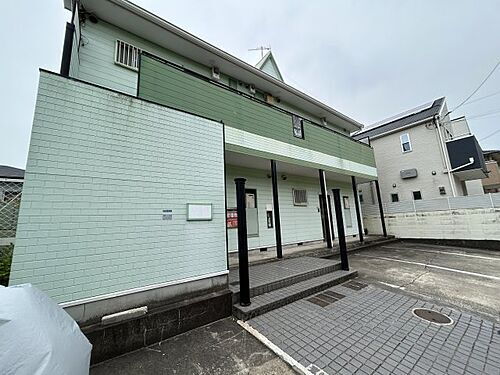 兵庫県神戸市須磨区緑が丘２丁目 築35年3ヶ月 2階建