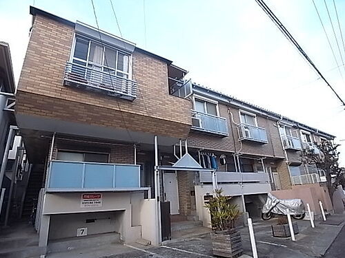 兵庫県芦屋市東芦屋町 築59年2ヶ月 2階建