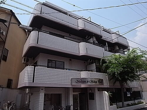 兵庫県神戸市東灘区御影本町６丁目 4階建 築38年1ヶ月