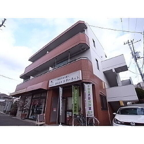 兵庫県芦屋市春日町 築33年 3階建