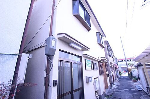 兵庫県尼崎市神崎町 築57年10ヶ月 2階建