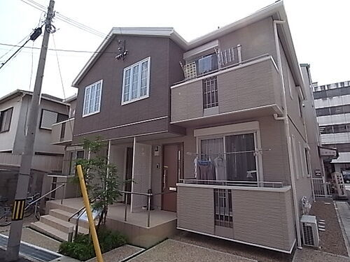 兵庫県神戸市中央区中山手通７丁目 築15年11ヶ月 2階建