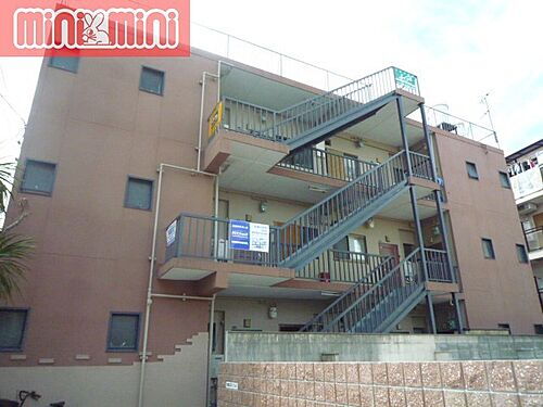 兵庫県尼崎市武庫之荘西２丁目 築50年11ヶ月 3階建