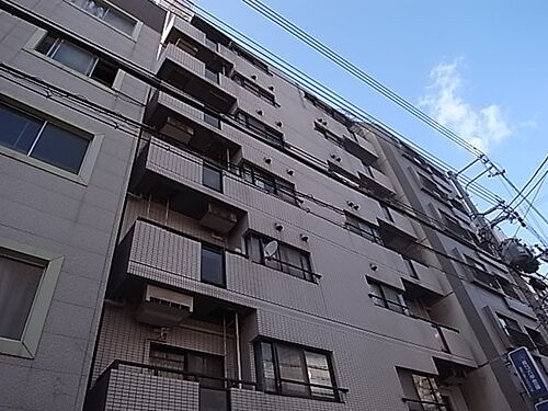 兵庫県神戸市兵庫区新開地４丁目 9階建 築32年10ヶ月