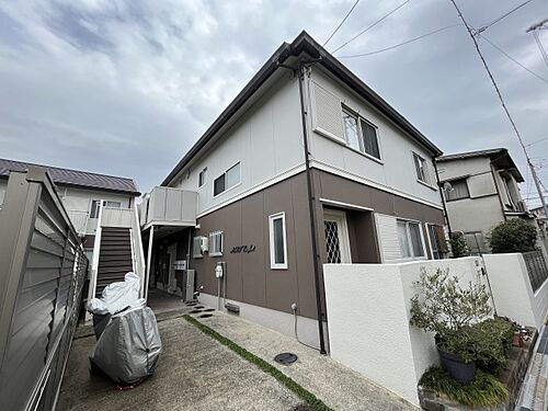 兵庫県尼崎市小中島１丁目 2階建 築36年1ヶ月