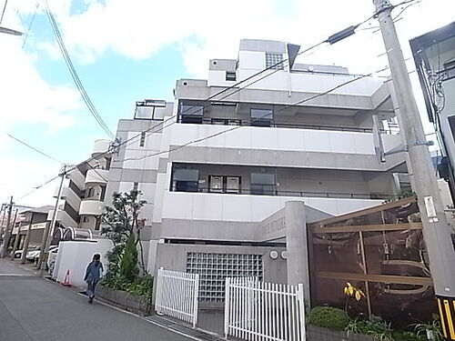 兵庫県神戸市東灘区本山中町４丁目 築40年10ヶ月 5階建