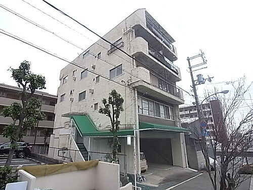 兵庫県神戸市東灘区森北町３丁目 築52年2ヶ月 5階建
