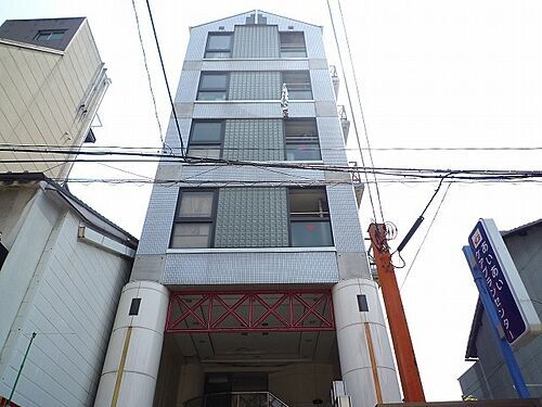 兵庫県尼崎市昭和南通７丁目 7階建 築34年6ヶ月