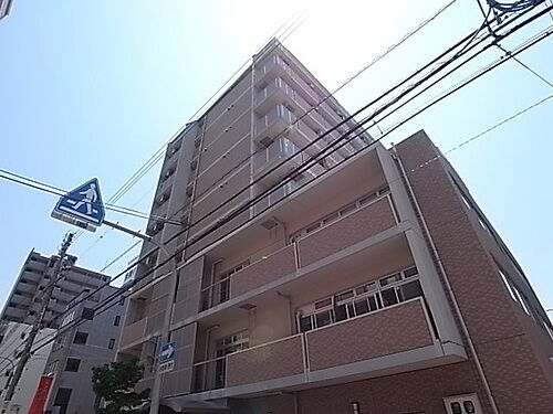 兵庫県神戸市中央区御幸通２丁目 築25年5ヶ月 9階建