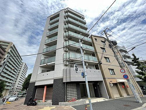 兵庫県神戸市灘区岸地通２丁目 築14年5ヶ月 8階建