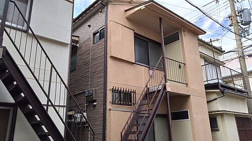 兵庫県神戸市長田区本庄町８丁目 築57年4ヶ月 2階建