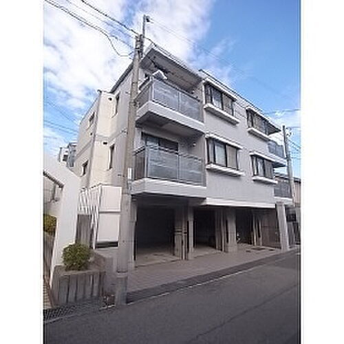 兵庫県神戸市東灘区西岡本３丁目 築36年8ヶ月 3階建