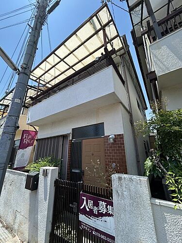 兵庫県神戸市須磨区妙法寺字地子田 築48年4ヶ月 2階建