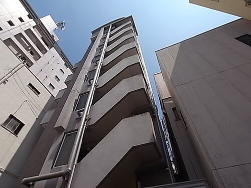 兵庫県神戸市中央区元町通６丁目 築27年9ヶ月 8階建