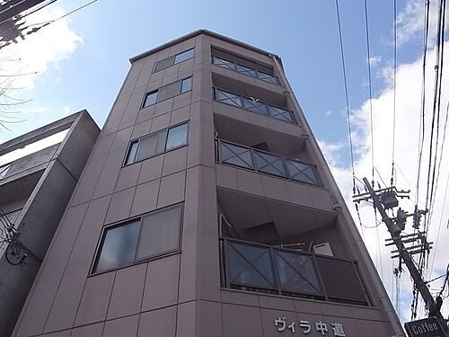 兵庫県神戸市兵庫区中道通３丁目 築29年8ヶ月 5階建