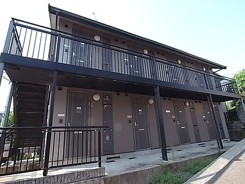 兵庫県神戸市中央区中山手通７丁目 築27年11ヶ月 2階建