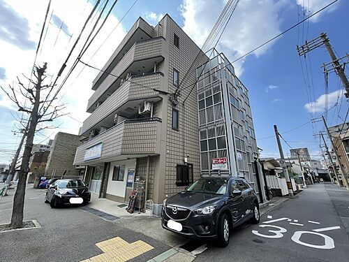 兵庫県神戸市東灘区御影中町１丁目 築28年8ヶ月 5階建