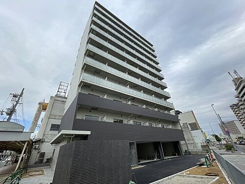 兵庫県尼崎市杭瀬本町１丁目 賃貸マンション